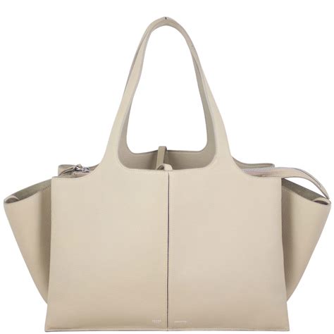 celine tri fold medium size|Céline Pre.